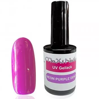 Gellack Neon Purple 12ml