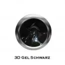 3D Gel Schwarz 5ml für deine Nailart