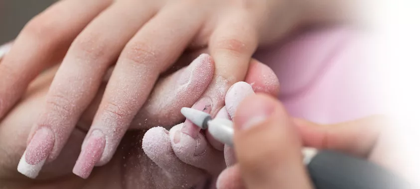 Hygiene im Nagelstudio