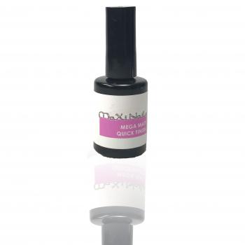 UV-Gel Mega Matt-Non Sticky Gel 15ml