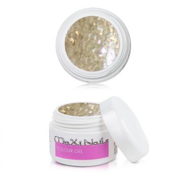 Chrome Glam UV Gel White 5ml