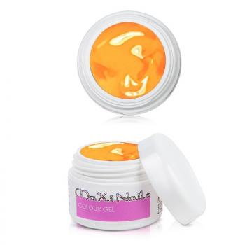 Farbgel Deko Neon Orange 5ml