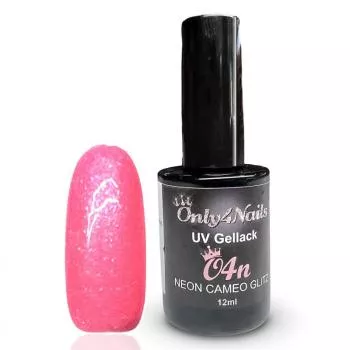 Gellack Neon Cameo Glitz 12ml