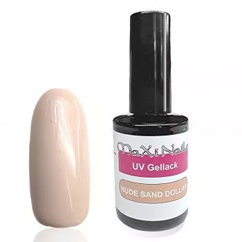 Gellack Nude Sand Dollar 12ml