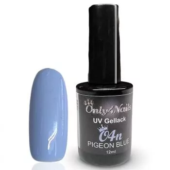 Gellack Pigeon Blue 12ml für deine Nails