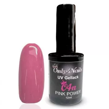 Gellack Pink Power 12ml