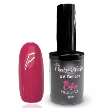 Gellack Red Diva 12ml