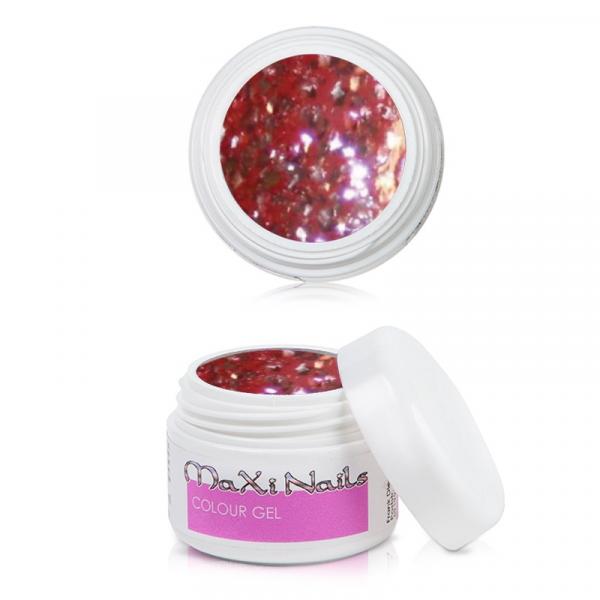 Chrome Glam Pink 5ml Farbgel