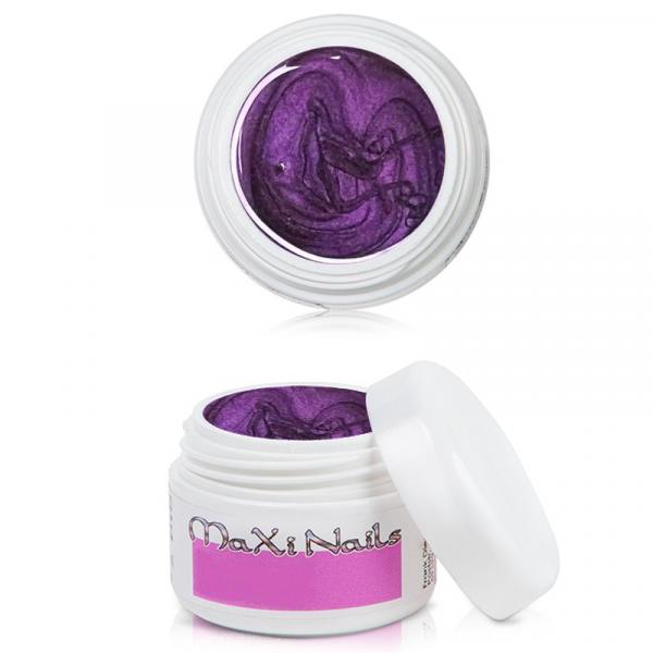 Farbgel Violett Pearl 5ml Nr: 351