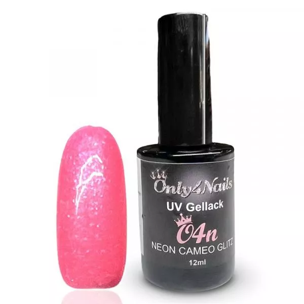 Gellack Neon Cameo Glitz 12ml