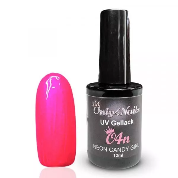 Gellack Neon Candy Girl 12ml