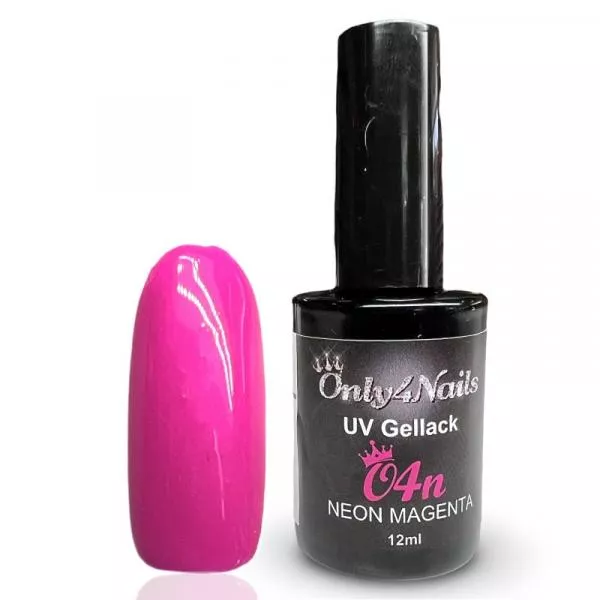 Gellack Neon Magenta 12ml