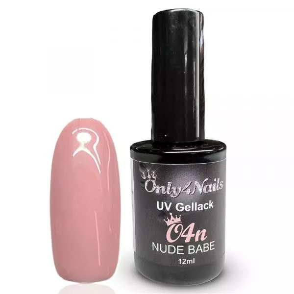 Gellack Nude Babe 12ml