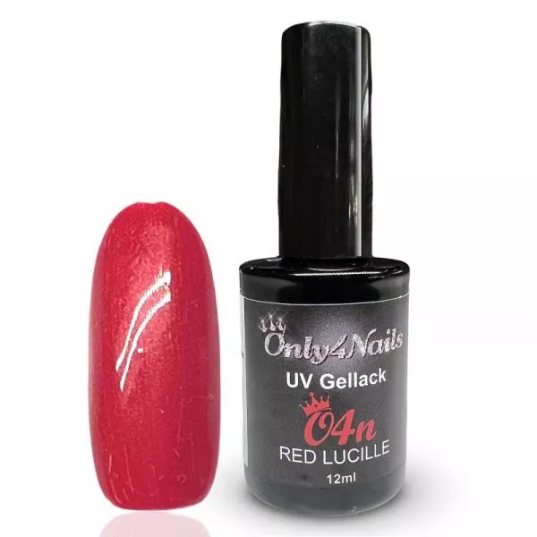 Gellack Red Lucille 12ml